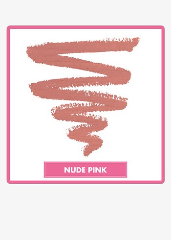 NYX Slim Dudak Kalemi - nude pink - Görsel 2
