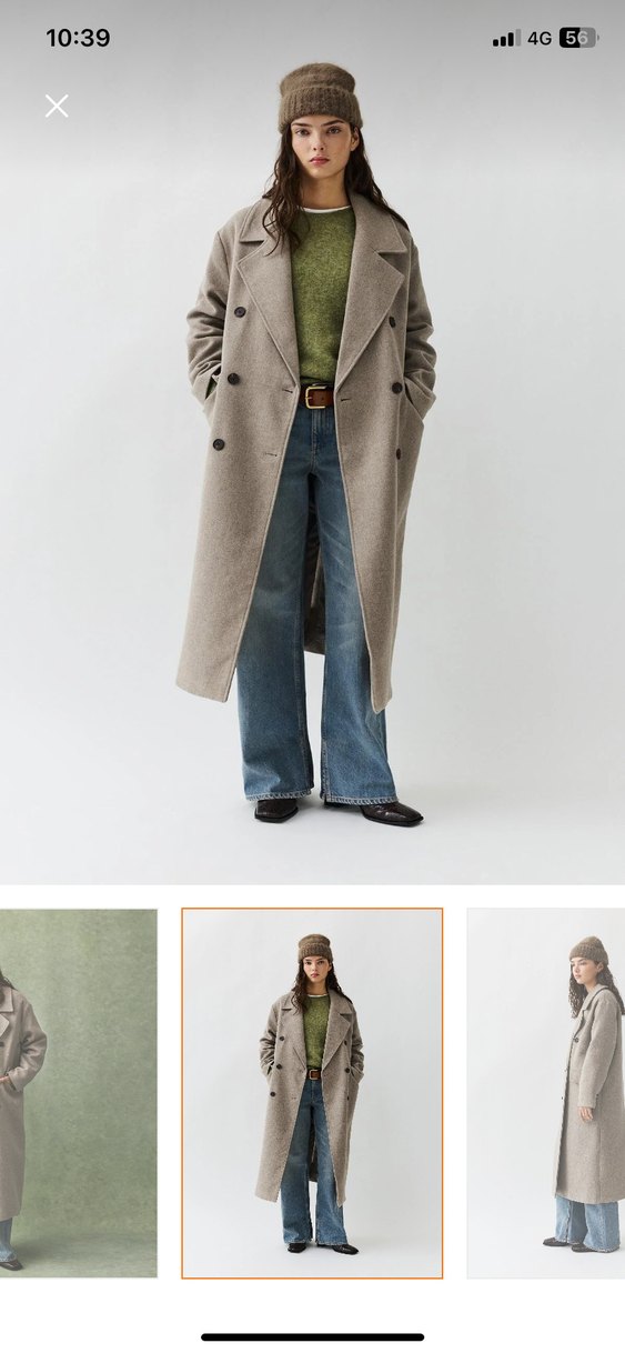 Pull and bear kaban - Görsel 2