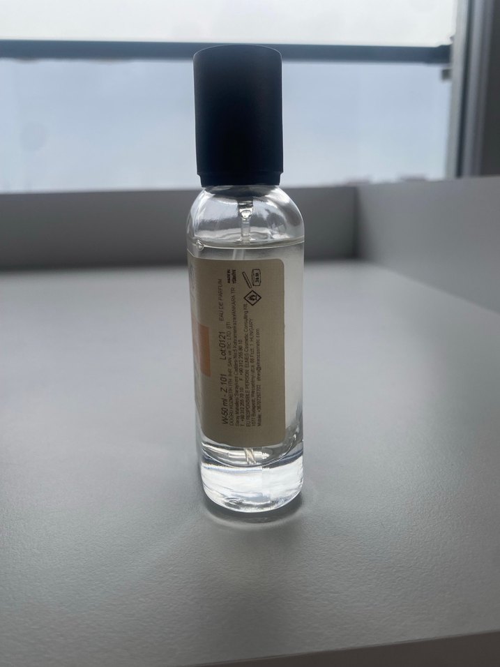 Mad Z101 Kadın Parfümü 50 ml - Görsel 2