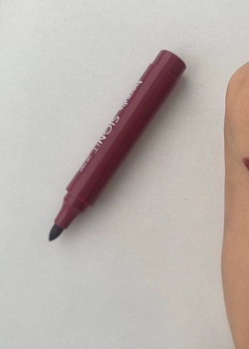 Beaulis Bordo Dudak Kalemi suya dayanıklı - Görsel 4