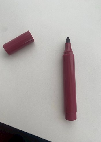 Beaulis Bordo Dudak Kalemi suya dayanıklı - Görsel 3