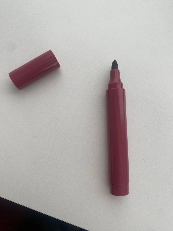 Beaulis Bordo Dudak Kalemi suya dayanıklı - Görsel 3