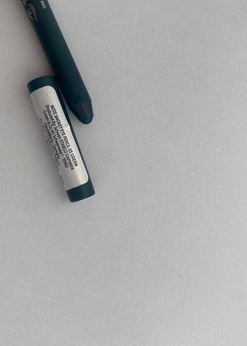 Note Suya Dayanıklı Göz Kalemi 03 yeşil - Görsel 5