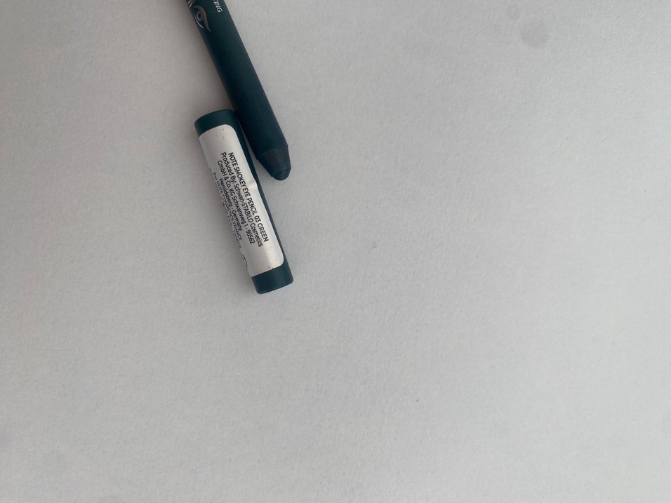 Note Suya Dayanıklı Göz Kalemi 03 yeşil - Görsel 5