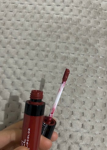 Pastel Mat Likit Ruj 37 - Görsel 4