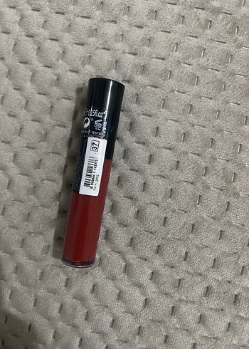 Pastel Mat Likit Ruj 37 - Görsel 3