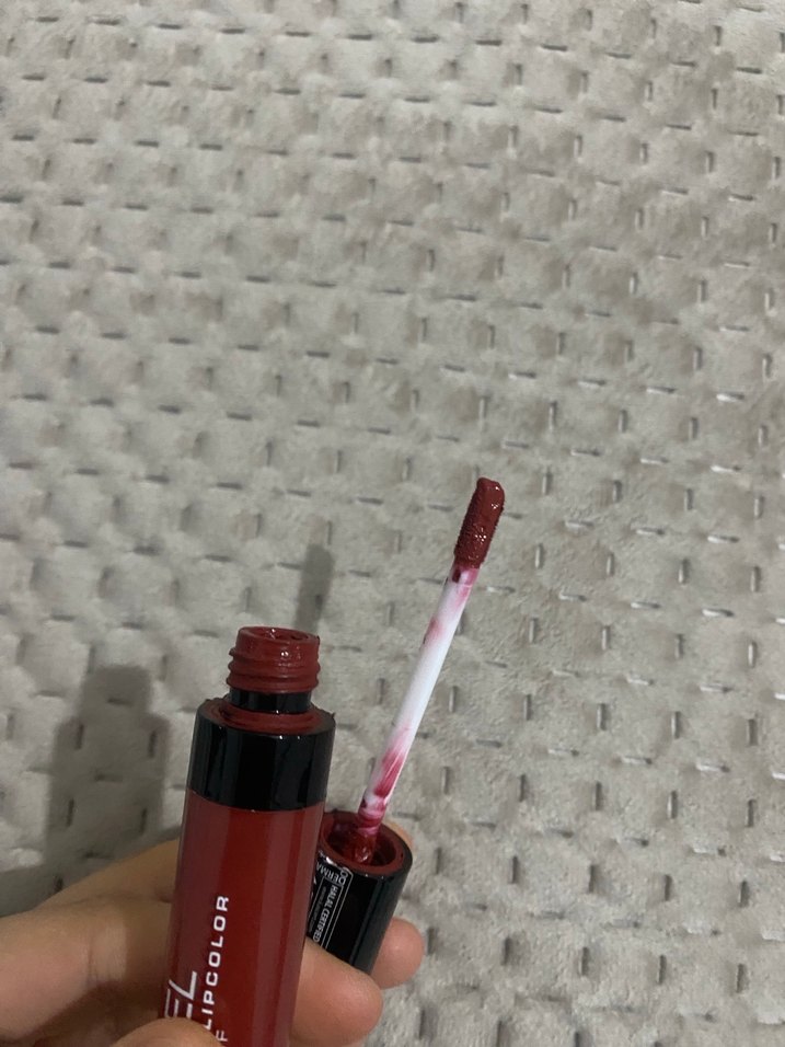 Pastel Mat Likit Ruj 37 - Görsel 4