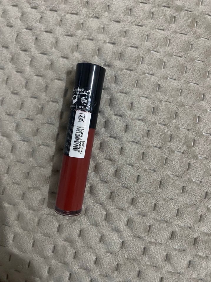 Pastel Mat Likit Ruj 37 - Görsel 3