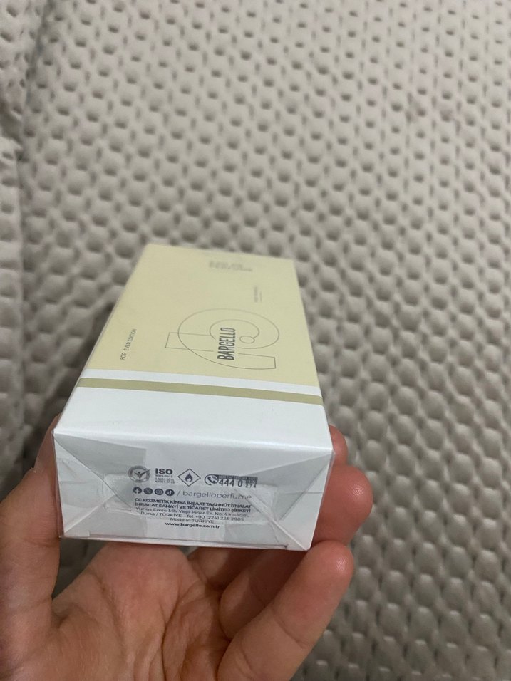 Bargello Eau de Parfüm 50 ml Kadın Parfümü 44 - Görsel 3