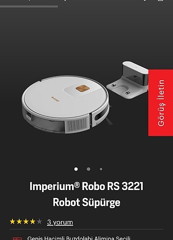 Imporium robot rs.3221