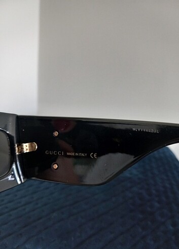 Gucci Gucci orijinal 53 ekartman güneş gözlüğü