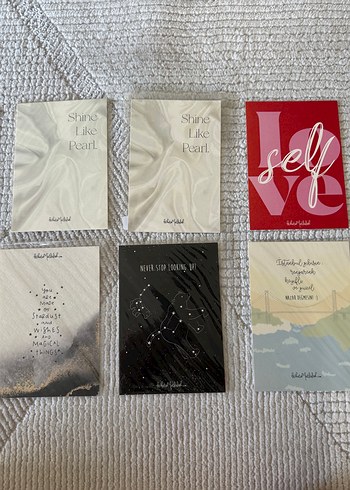 Bkm kartları. 12 kart durumları çok iyi hiç kullanılmadı. - Görsel 2