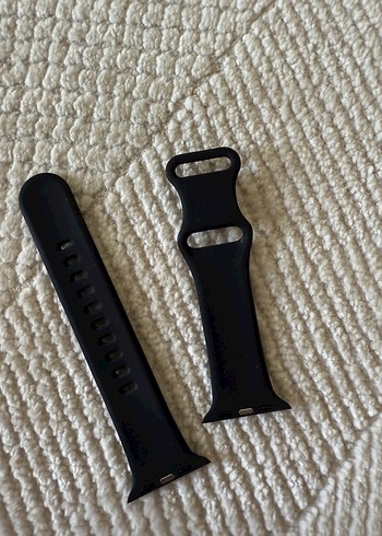 Apple Watch 38 mm saate uygun kordon. Hiç kullanılmadı. - Görsel 2