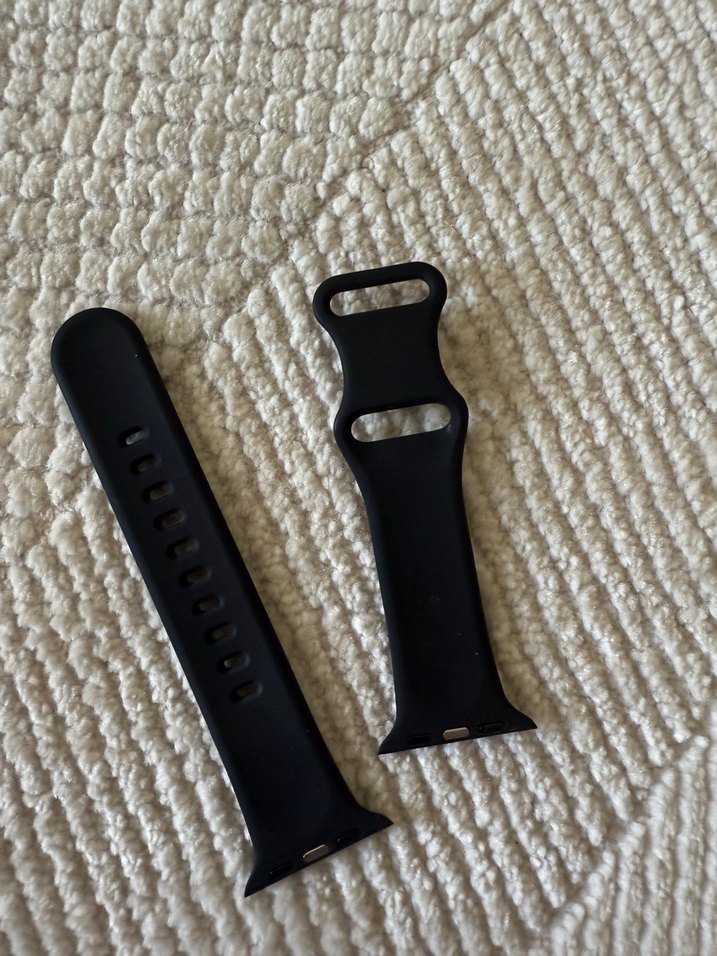 Apple Watch 38 mm saate uygun kordon. Hiç kullanılmadı. - Görsel 2