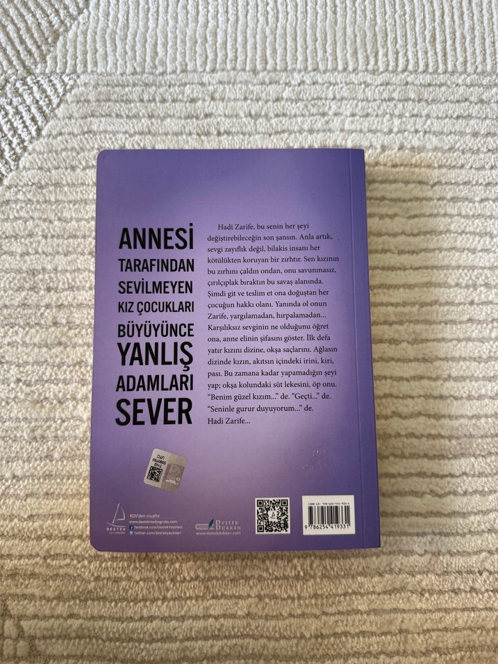 Beni Neden Sevmedin Anne? - Esra Ezmeci - Görsel 2