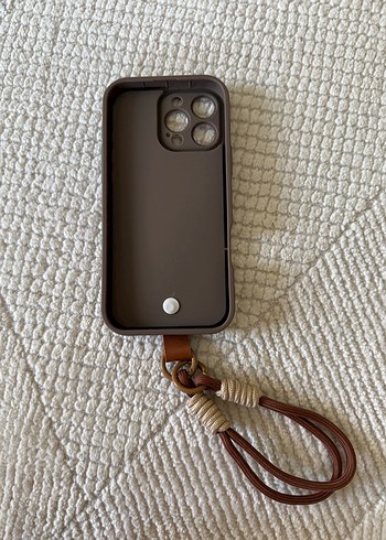 Iphone 16 pro max telefon kılıfı hiç kullanılmadı. - Görsel 2