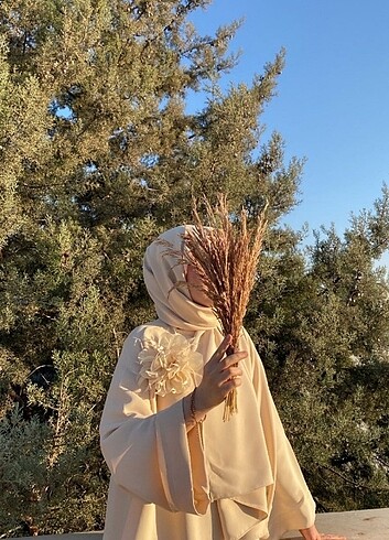s Beden Tesettür abaya 