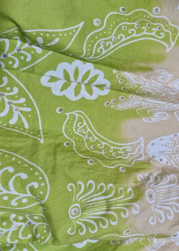 Kadın Çok Renkli  Etek - Görsel 2