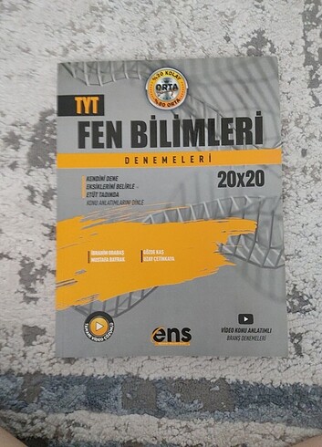 Tyt fen deneme