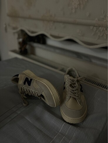 New Balance New Balance ithal ürün 39 no hiç kullanılmamış