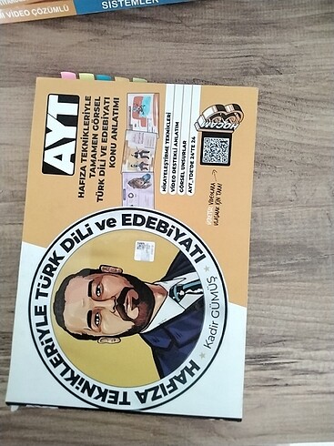 Benim hocam ayt edebiyat