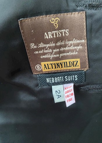 Erkek cocuk takim elbisesi - Görsel 2