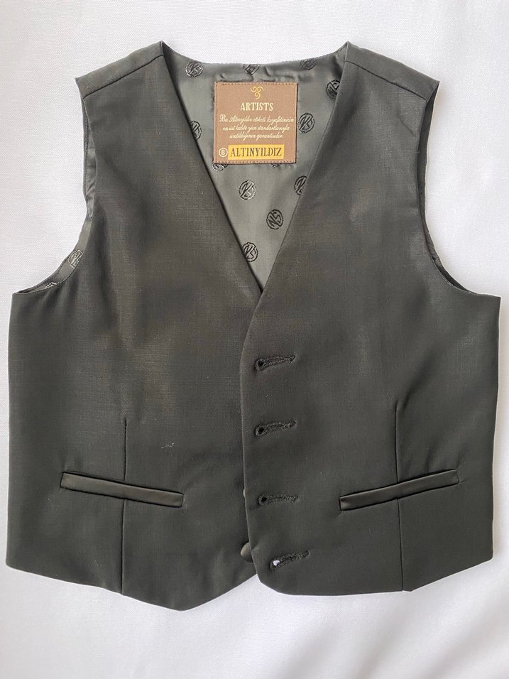 Erkek cocuk takim elbisesi - Görsel 3