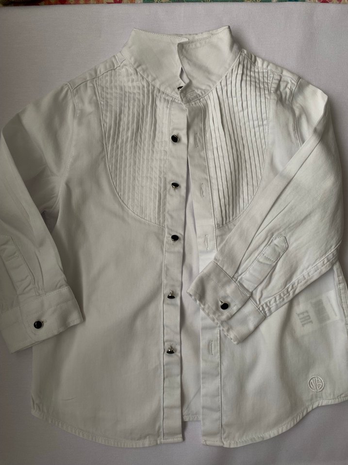 Erkek cocuk takim elbisesi - Görsel 5