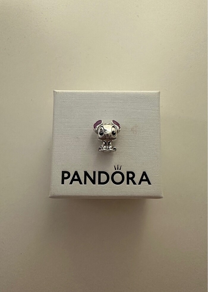 Pandora stitch charm - Görsel 2
