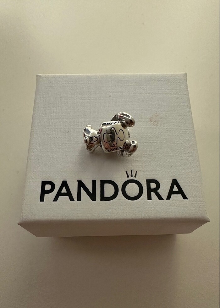 Pandora stitch charm - Görsel 3