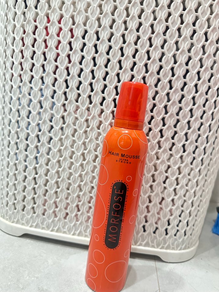 Sıfırdır Morfose Ultra Strong Saç Köpüğü - Görsel 2