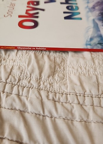 Beden Okyanuslar ve Nehirler Soru-Cevap Kitabı