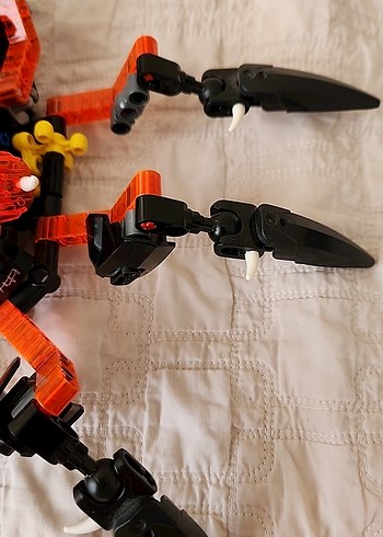 Beden Renk Lego Örümcek Temalı Aksiyon Figürü