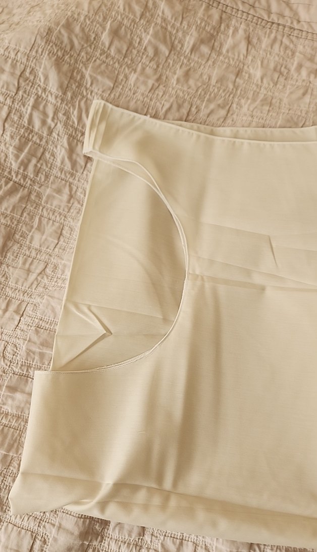 Bebek emzirme örtüsü - Görsel 3