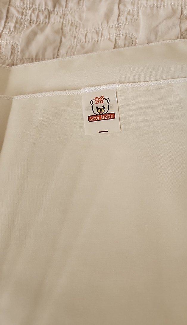 Bebek emzirme örtüsü - Görsel 2