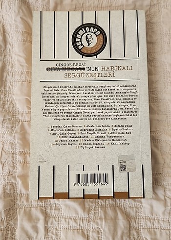 Çingöz Recai'nin Harika Sergüzeşleri