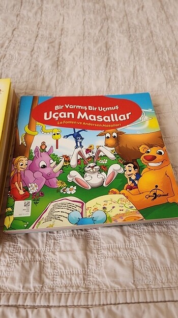  Beden Çocuk kitapları 