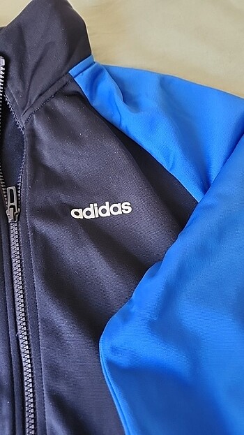 Adidas Erkek çocuk eşofman üstü