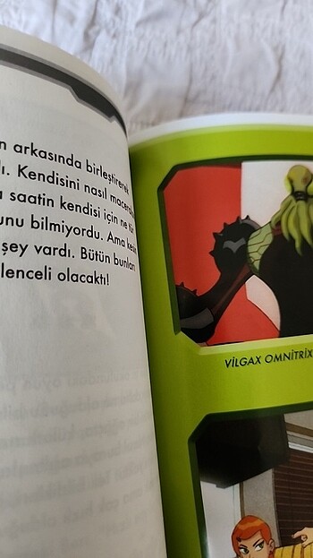 Beden Renk Çocuk kitabı