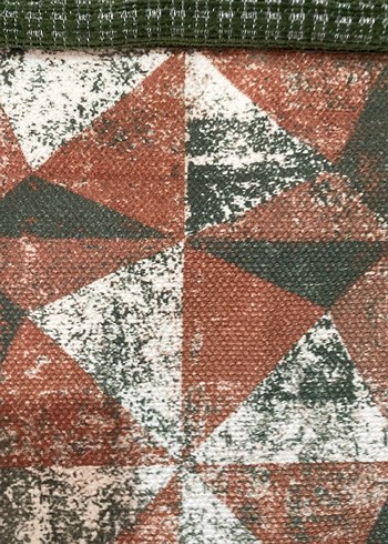 Bohem Tarzı Koyu Yastık Kılıfı - Görsel 2