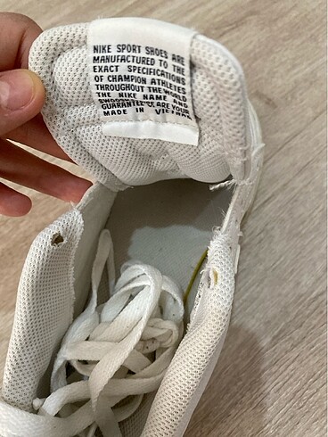 37 Beden Orijinal Nike