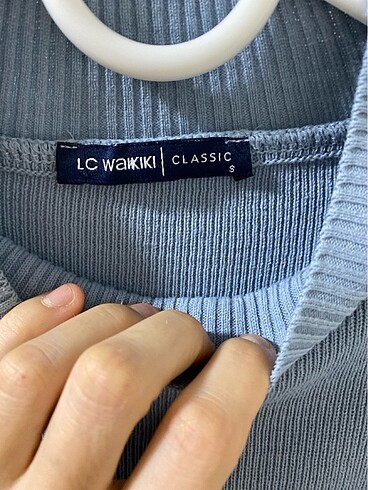 LC Waikiki Tesettür tunik