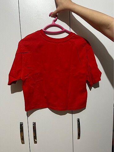 Defacto Kırmızı t-shirt