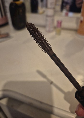 dior kahverengi mascara orjinal - Görsel 2