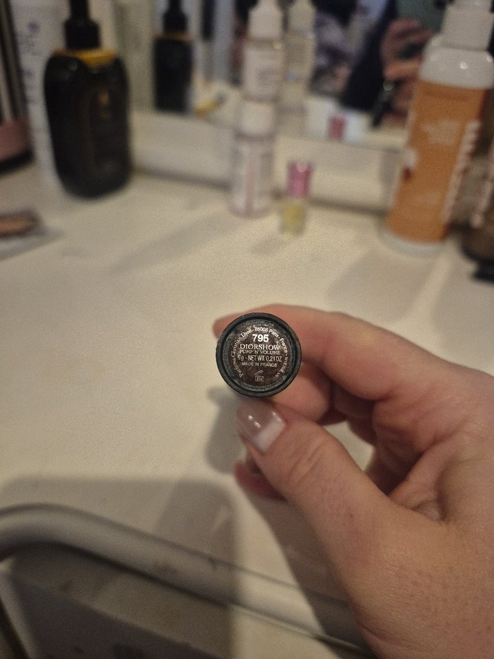 dior kahverengi mascara orjinal - Görsel 4