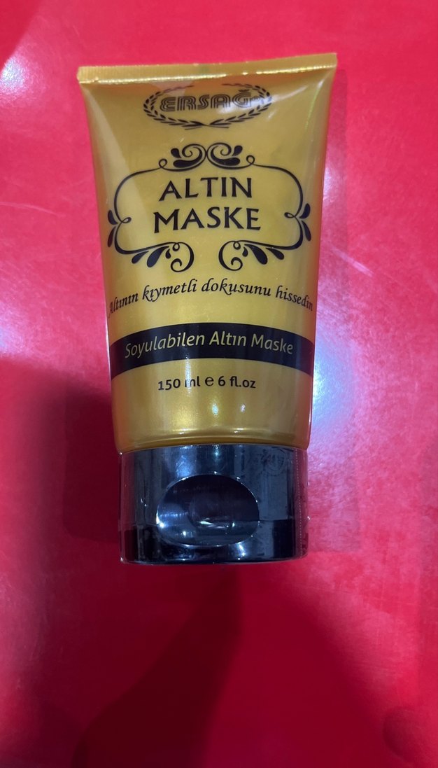 Ersag Altın Maske 150 ml - Görsel 3