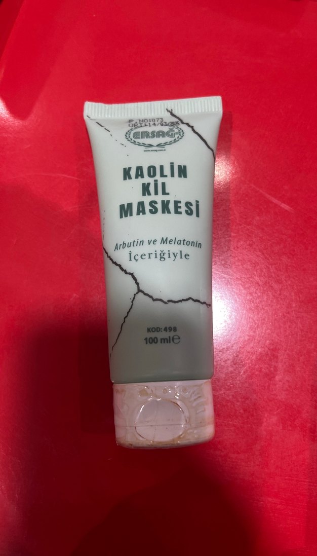 Ersag Altın Maske 150 ml - Görsel 4