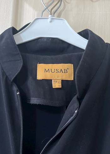 Uzun Siyah Gotik Kadın Elbise - Görsel 6