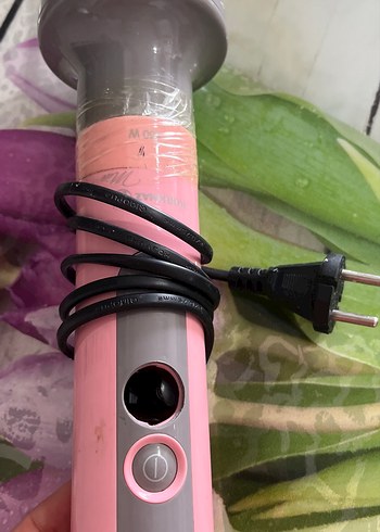 Gri Elektrikli El Mikseri - Görsel 4