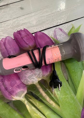 Gri Elektrikli El Mikseri - Görsel 2